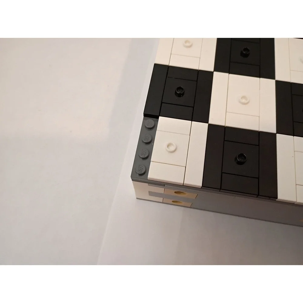 Replacement Pieces for The Lego Iconic Chess set (40174) Board